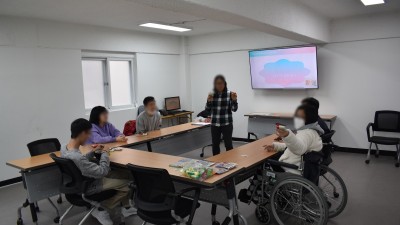 2023-12-20 발달장애인 동료상담가 양성과정 2회기