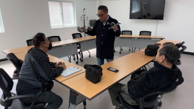 2025-04-08 기자양성교육 5회기 드론